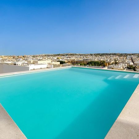 Annitchka Mansions - Penthouse In Central Malta Birkirkara Exterior photo