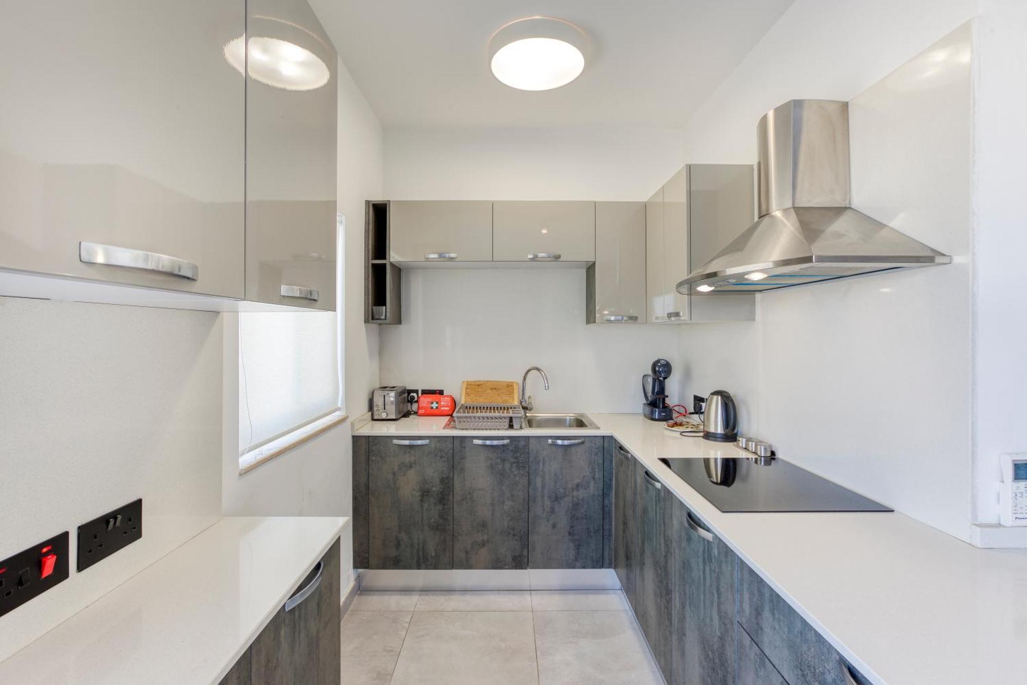 Annitchka Mansions - Penthouse In Central Malta Birkirkara Exterior photo