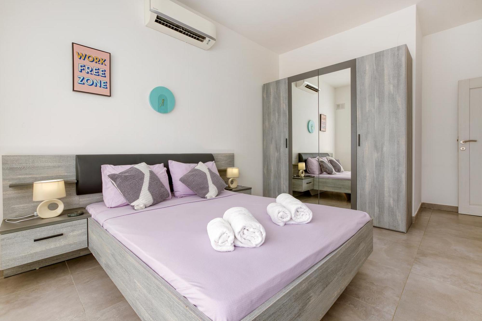 Annitchka Mansions - Penthouse In Central Malta Birkirkara Exterior photo