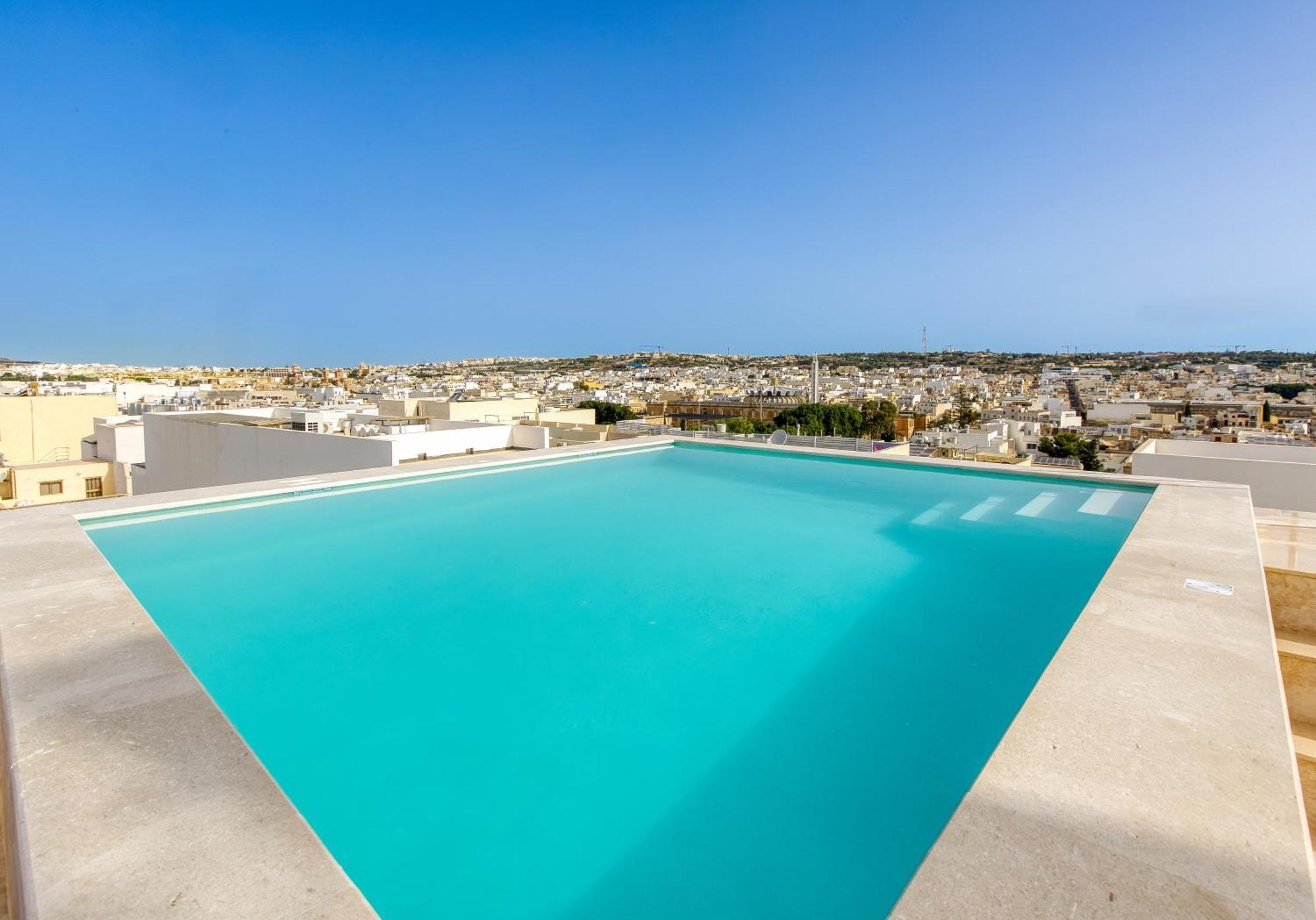 Annitchka Mansions - Penthouse In Central Malta Birkirkara Exterior photo